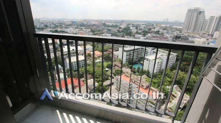 7  1 br Condominium For Rent in Sukhumvit ,Bangkok BTS Phra khanong at Rhythm Sukhumvit 44/1   13001969