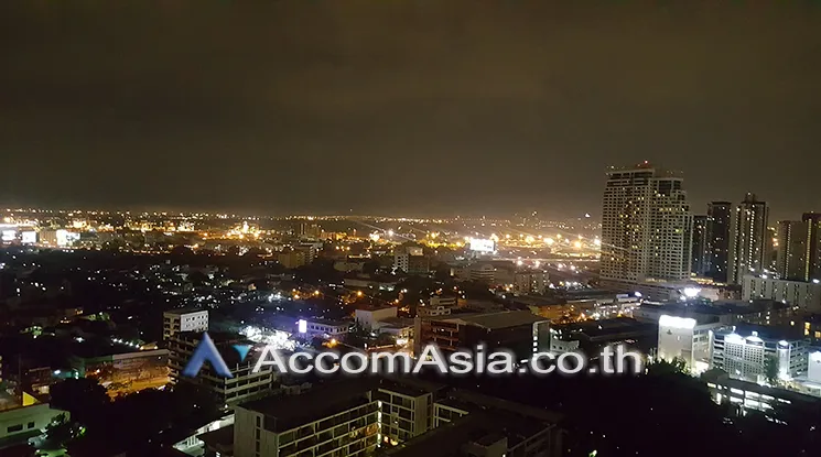 unit 1 Bedroom  Condominium For Rent in Sukhumvit, Bangkok  near BTS Phra khanong (13001988)