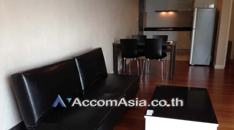 unit 2 Bedrooms  Condominium For Rent in Ratchadaphisek, Bangkok  near MRT Rama 9 (13002022)