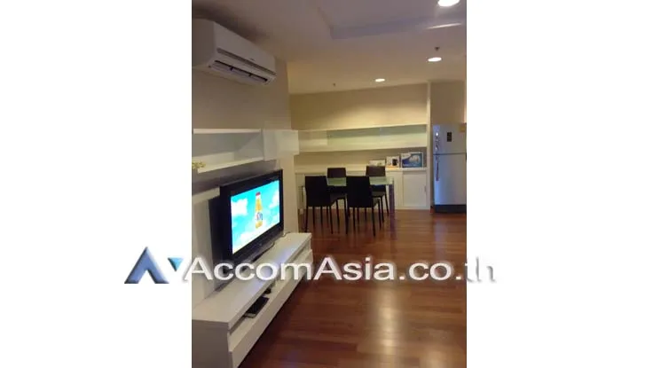 unit 1 Bedroom  Condominium For Rent in Ratchadaphisek, Bangkok  near MRT Rama 9 (13002051)