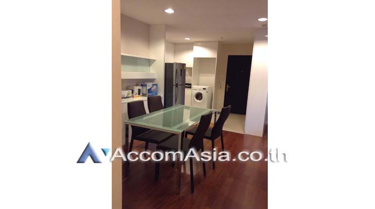 1  1 br Condominium For Rent in Ratchadaphisek ,Bangkok MRT Rama 9 at Belle Grand Rama 9  (Belle Avenue) 13002051