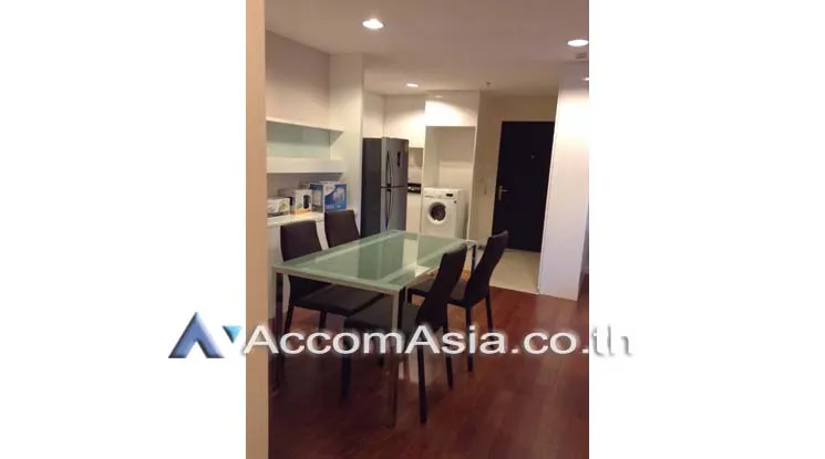 unit 1 Bedroom  Condominium For Rent in Ratchadaphisek, Bangkok  near MRT Rama 9 (13002051)