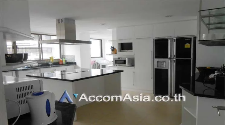 11  4 br Apartment For Rent in Sukhumvit ,Bangkok MRT Sukhumvit - BTS Asok at Homely Atmosphere 13002057