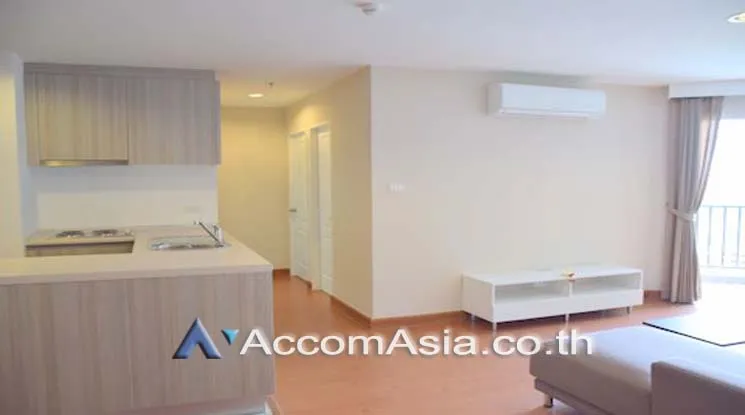 unit 2 Bedrooms  Condominium For Rent in Ratchadaphisek, Bangkok  near MRT Rama 9 (13002061)