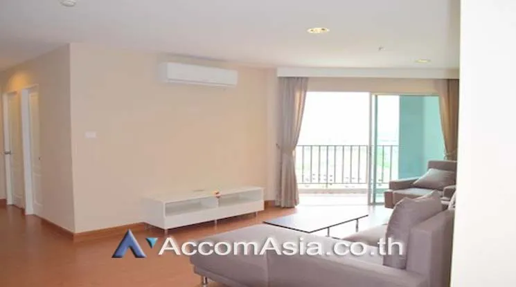 unit 2 Bedrooms  Condominium For Rent in Ratchadaphisek, Bangkok  near MRT Rama 9 (13002061)