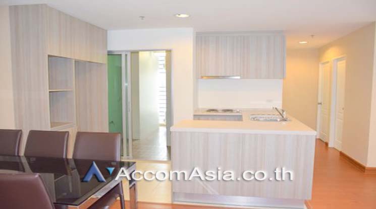 5  2 br Condominium For Rent in Ratchadaphisek ,Bangkok MRT Rama 9 at Belle Grand Rama 9  (Belle Avenue) 13002061
