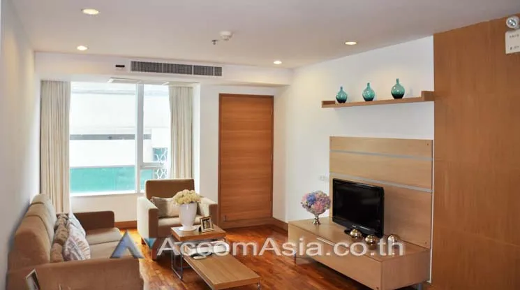 unit 2 Bedrooms  Apartment For Rent in Sukhumvit, Bangkok  near BTS Phrom Phong (13002066)
