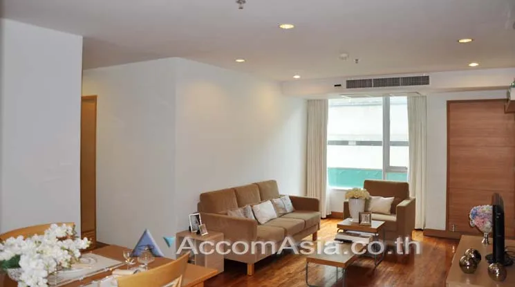 unit 2 Bedrooms  Apartment For Rent in Sukhumvit, Bangkok  near BTS Phrom Phong (13002066)