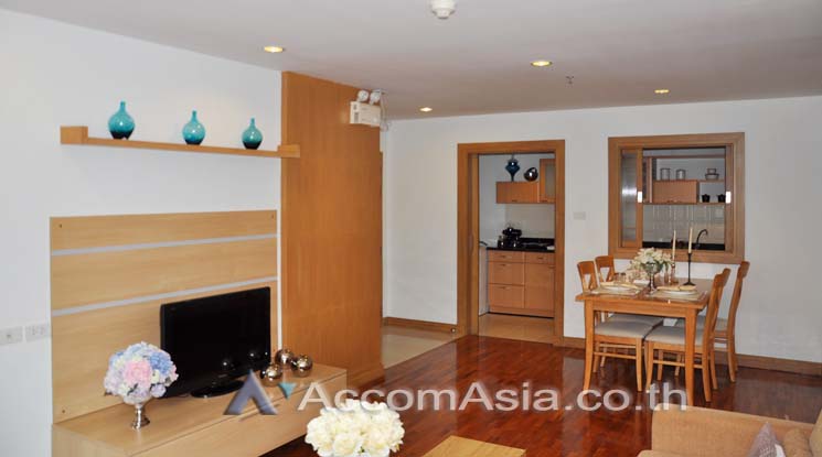4  2 br Apartment For Rent in Sukhumvit ,Bangkok BTS Phrom Phong at The Contemporary style 13002066