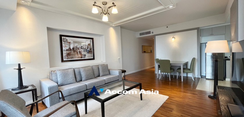 7  1 br Condominium For Rent in Ploenchit ,Bangkok BTS Chitlom at Langsuan Ville 13002071