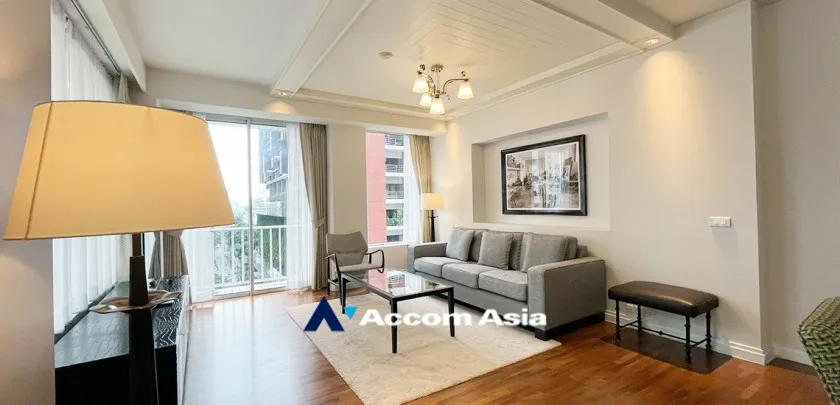  1  1 br Condominium For Rent in Ploenchit ,Bangkok BTS Chitlom at Langsuan Ville 13002071