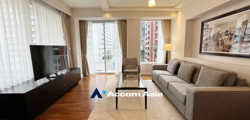 unit 1 Bedroom  Condominium For Rent in Ploenchit, Bangkok  near BTS Chitlom (13002071)