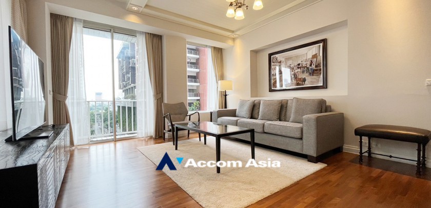  2  1 br Condominium For Rent in Ploenchit ,Bangkok BTS Chitlom at Langsuan Ville 13002071
