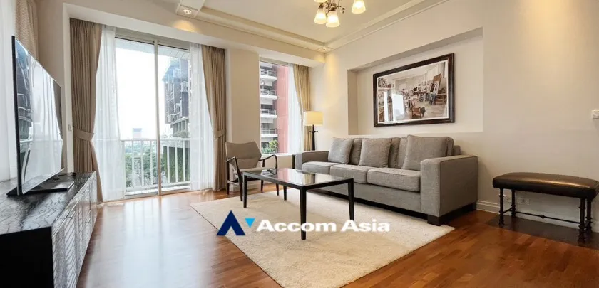  Langsuan Ville Condominium  1 Bedroom for Rent BTS Chitlom in Ploenchit Bangkok