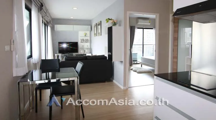 2  1 br Condominium For Rent in Ploenchit ,Bangkok BTS Ploenchit at Renova Residence 13002089