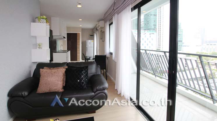  1  1 br Condominium For Rent in Ploenchit ,Bangkok BTS Ploenchit at Renova Residence 13002089