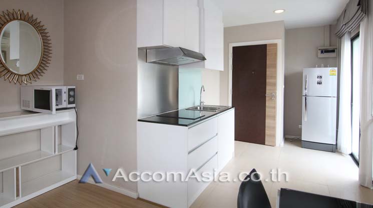  1  1 br Condominium For Rent in Ploenchit ,Bangkok BTS Ploenchit at Renova Residence 13002089