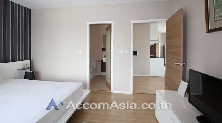 4  1 br Condominium For Rent in Ploenchit ,Bangkok BTS Ploenchit at Renova Residence 13002089