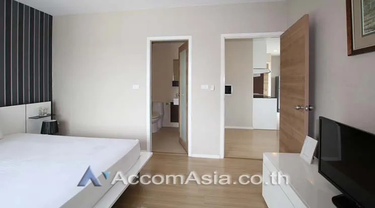unit 1 Bedroom  Condominium For Rent in Ploenchit, Bangkok  near BTS Ploenchit (13002089)
