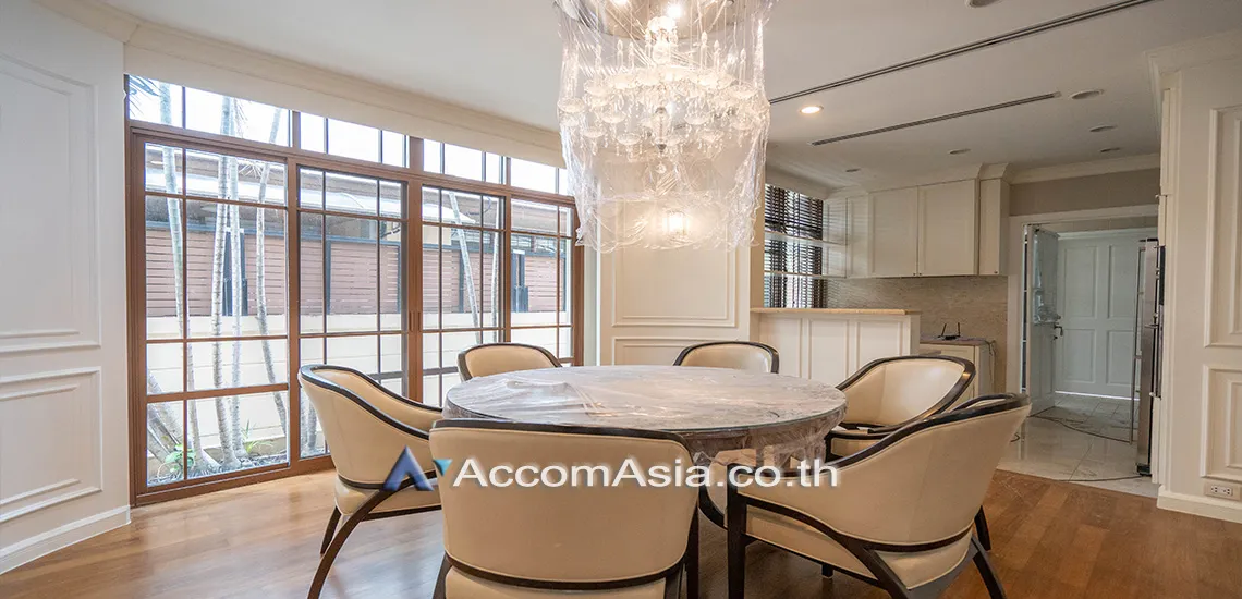 1  4 br House For Rent in Sukhumvit ,Bangkok BTS Phra khanong at Baan Sansiri Sukhumvit 67 50144