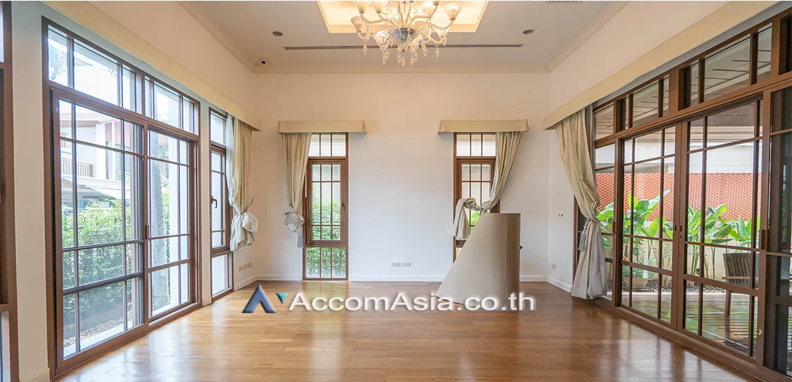 4  4 br House For Rent in Sukhumvit ,Bangkok BTS Phra khanong at Baan Sansiri Sukhumvit 67 50144