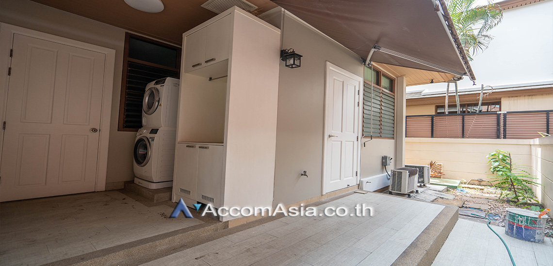 17  4 br House For Rent in Sukhumvit ,Bangkok BTS Phra khanong at Baan Sansiri Sukhumvit 67 50144