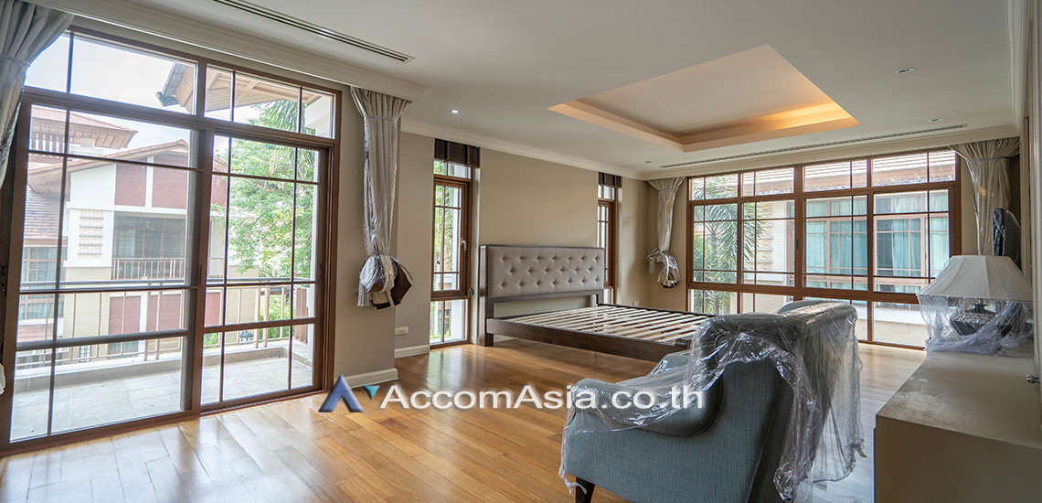 8  4 br House For Rent in Sukhumvit ,Bangkok BTS Phra khanong at Baan Sansiri Sukhumvit 67 50144