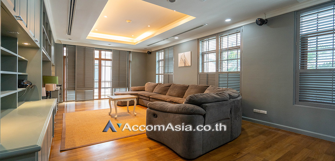 7  4 br House For Rent in Sukhumvit ,Bangkok BTS Phra khanong at Baan Sansiri Sukhumvit 67 50144