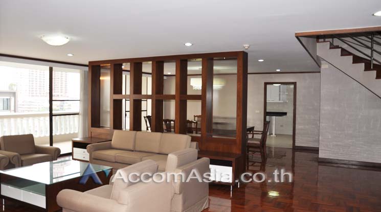  2  3 br Apartment For Rent in Sukhumvit ,Bangkok BTS Phrom Phong at Family Size Residence Starting at 280 Sqm 13002091