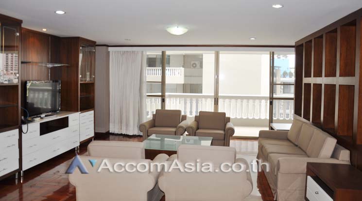  1  3 br Apartment For Rent in Sukhumvit ,Bangkok BTS Phrom Phong at Family Size Residence Starting at 280 Sqm 13002091
