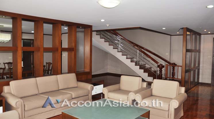 4  3 br Apartment For Rent in Sukhumvit ,Bangkok BTS Phrom Phong at Family Size Residence Starting at 280 Sqm 13002091
