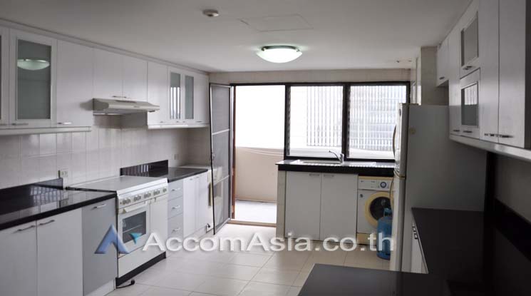 6  3 br Apartment For Rent in Sukhumvit ,Bangkok BTS Phrom Phong at Family Size Residence Starting at 280 Sqm 13002091
