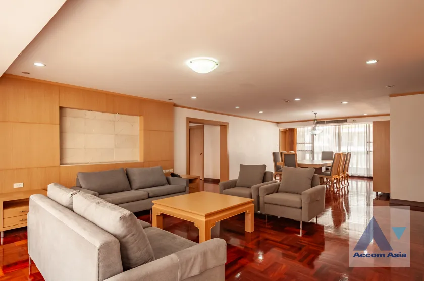  2  3 br Apartment For Rent in Sukhumvit ,Bangkok BTS Phrom Phong at Family Size Residence Starting at 280 Sqm 13002092