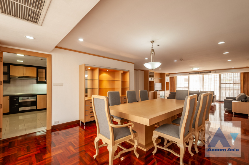  1  3 br Apartment For Rent in Sukhumvit ,Bangkok BTS Phrom Phong at Family Size Residence Starting at 280 Sqm 13002092