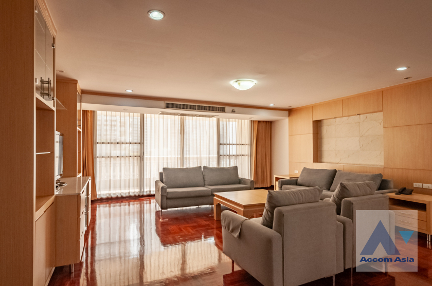  1  3 br Apartment For Rent in Sukhumvit ,Bangkok BTS Phrom Phong at Family Size Residence Starting at 280 Sqm 13002092