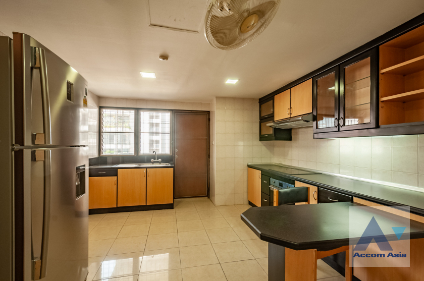 6  3 br Apartment For Rent in Sukhumvit ,Bangkok BTS Phrom Phong at Family Size Residence Starting at 280 Sqm 13002092