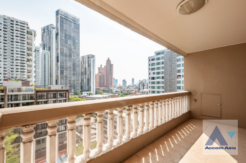 7  3 br Apartment For Rent in Sukhumvit ,Bangkok BTS Phrom Phong at Family Size Residence Starting at 280 Sqm 13002092