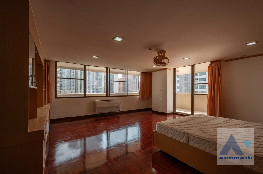9  3 br Apartment For Rent in Sukhumvit ,Bangkok BTS Phrom Phong at Family Size Residence Starting at 280 Sqm 13002092