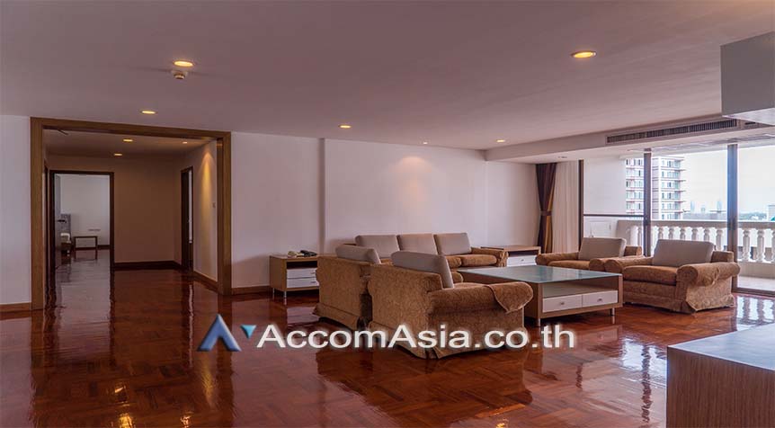  2  3 br Apartment For Rent in Sukhumvit ,Bangkok BTS Phrom Phong at Family Size Residence Starting at 280 Sqm 13002093