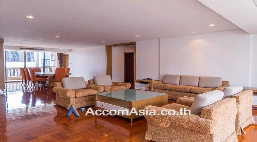 unitPet friendly |  3 Bedrooms  Apartment For Rent in Sukhumvit, Bangkok  near BTS Phrom Phong (13002093)