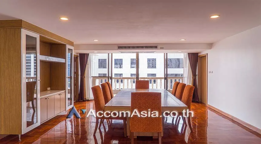 unitPet friendly |  3 Bedrooms  Apartment For Rent in Sukhumvit, Bangkok  near BTS Phrom Phong (13002093)