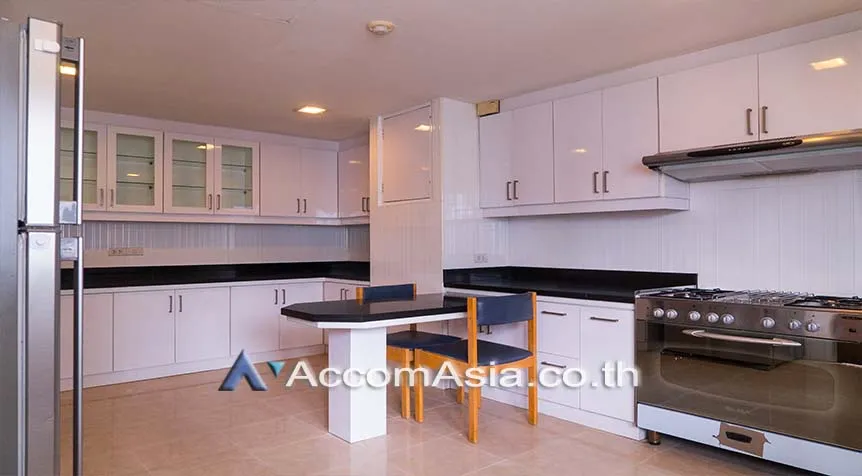 4  3 br Apartment For Rent in Sukhumvit ,Bangkok BTS Phrom Phong at Family Size Residence Starting at 280 Sqm 13002093