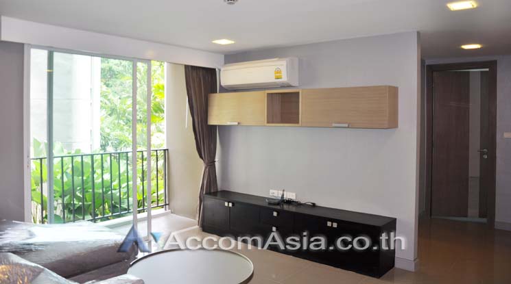  2  2 br Apartment For Rent in Sukhumvit ,Bangkok BTS Ekkamai at Private Low-rise Apartment with Only 2-3 unit-per-floor 13002102