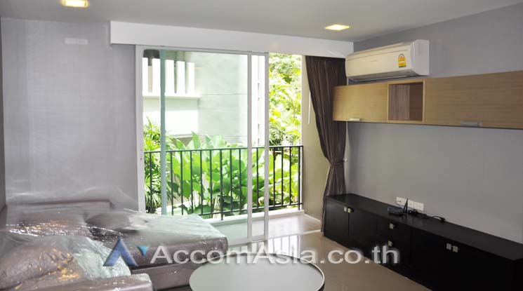 9  2 br Apartment For Rent in Sukhumvit ,Bangkok BTS Ekkamai at Private Low-rise Apartment with Only 2-3 unit-per-floor 13002102