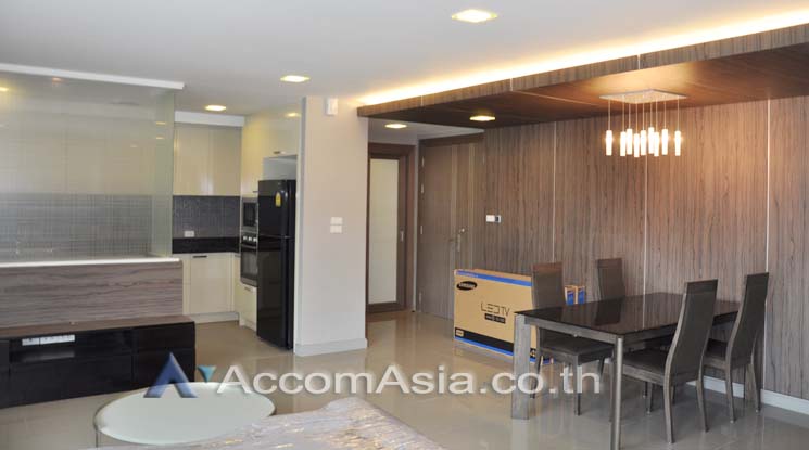 4  2 br Apartment For Rent in Sukhumvit ,Bangkok BTS Ekkamai at Private Low-rise Apartment with Only 2-3 unit-per-floor 13002104