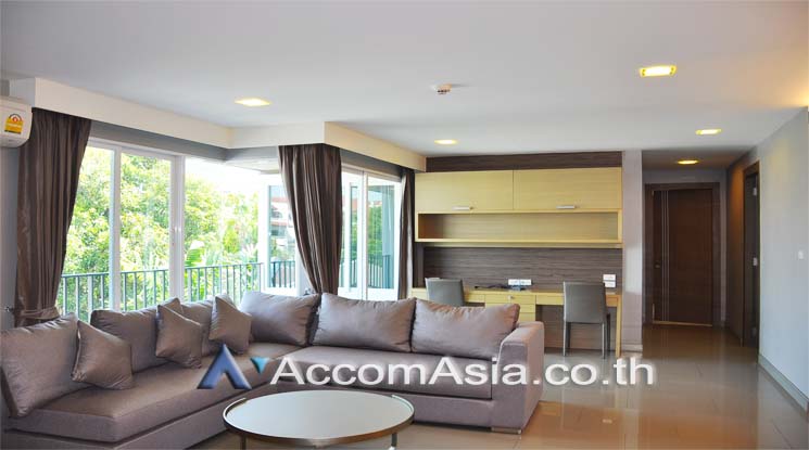  1  2 br Apartment for rent and sale in Sukhumvit ,Bangkok BTS Ekkamai at Private Low-rise Apartment with Only 2-3 unit-per-floor 13002107