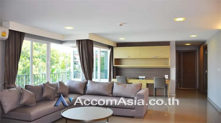  1  2 br Apartment for rent and sale in Sukhumvit ,Bangkok BTS Ekkamai at Private Low-rise Apartment with Only 2-3 unit-per-floor 13002107