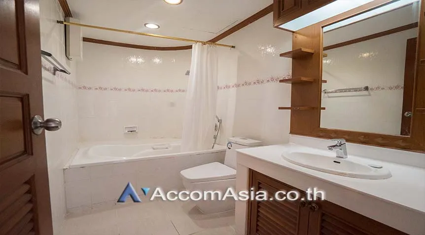 12  3 br Apartment For Rent in Sukhumvit ,Bangkok BTS Thong Lo at Homely atmosphere 13002115