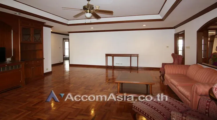 6  4 br Apartment For Rent in Sukhumvit ,Bangkok BTS Phrom Phong at Homely atmosphere 13002116