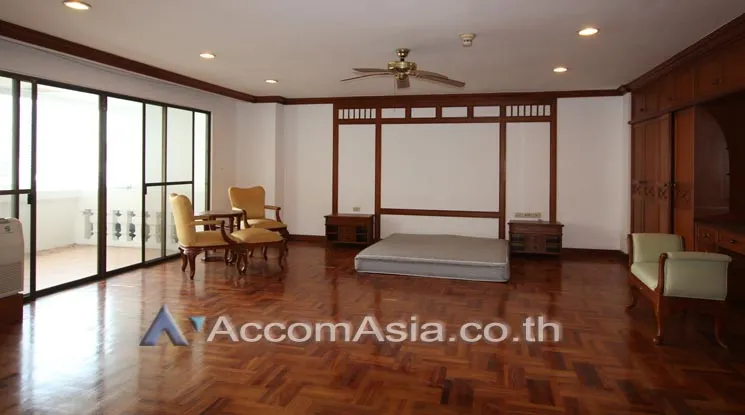 9  4 br Apartment For Rent in Sukhumvit ,Bangkok BTS Phrom Phong at Homely atmosphere 13002116